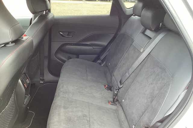 Hyundai KONA 160kW N Line S 65kWh 5dr Auto White