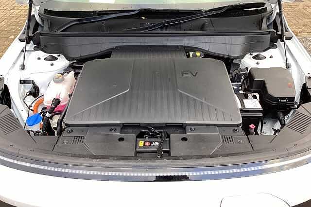 Hyundai KONA 160kW N Line S 65kWh 5dr Auto White