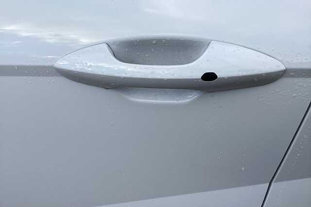 Hyundai KONA 160kW N Line S 65kWh 5dr Auto White