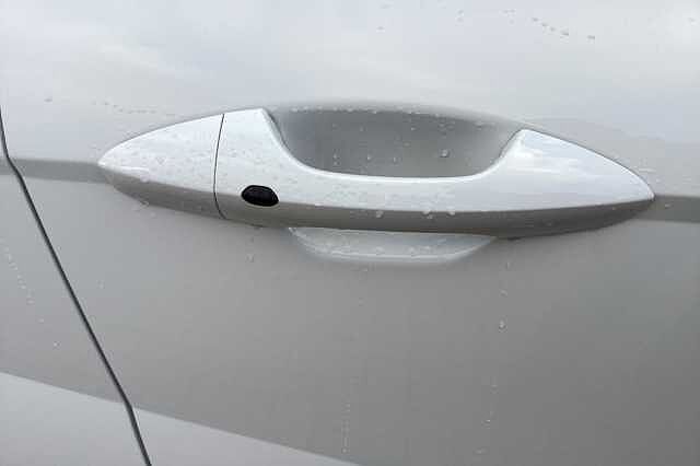 Hyundai KONA 160kW N Line S 65kWh 5dr Auto White