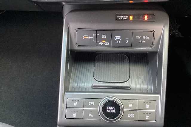 Hyundai KONA 160kW N Line S 65kWh 5dr Auto White