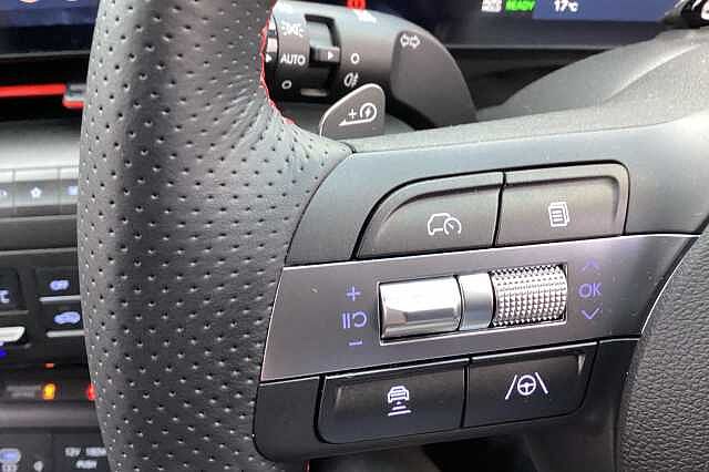 Hyundai KONA 160kW N Line S 65kWh 5dr Auto White