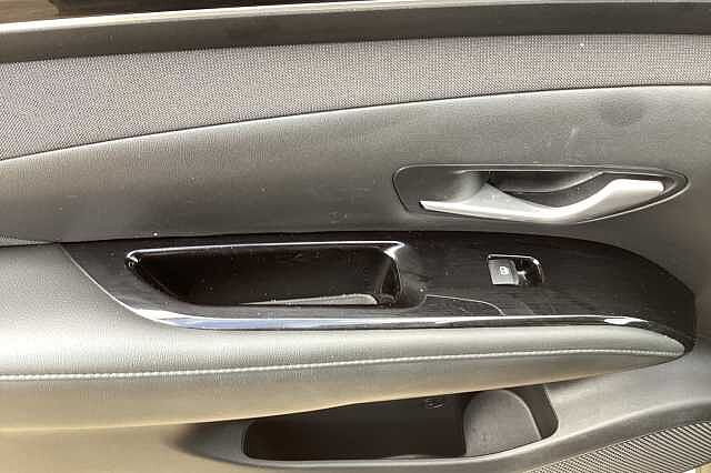 Hyundai Tucson 1.6 T-GDi 2021MY SE Connect