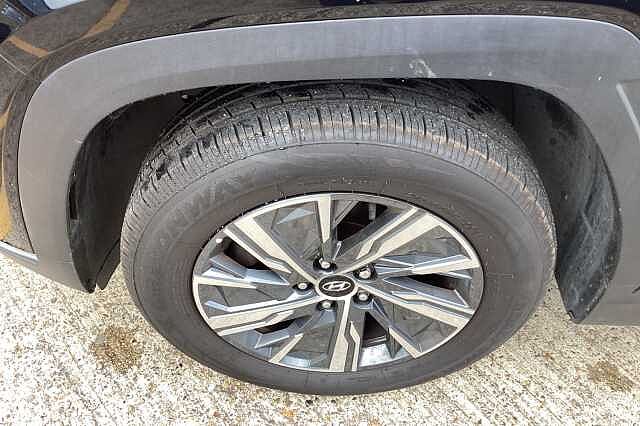 Hyundai Tucson 1.6 T-GDi 2021MY SE Connect