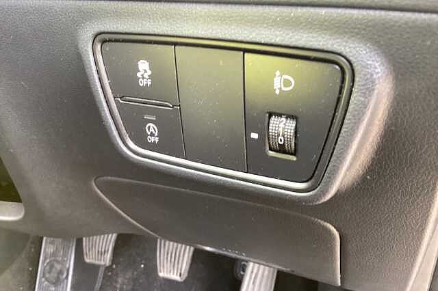 Hyundai Tucson 1.6 T-GDi 2021MY SE Connect