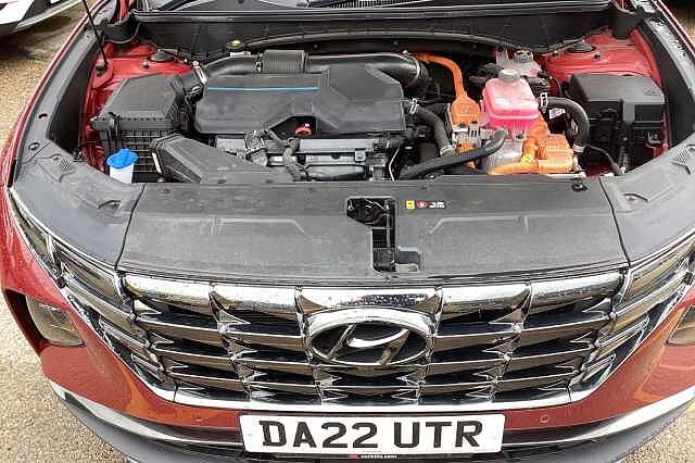 Hyundai Tucson 1.6 T-GDi Hybrid Aut. 2022MY Ultimate
