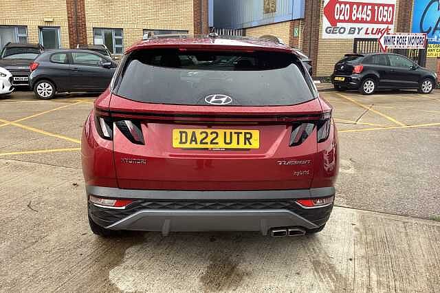 Hyundai Tucson 1.6 T-GDi Hybrid Aut. 2022MY Ultimate