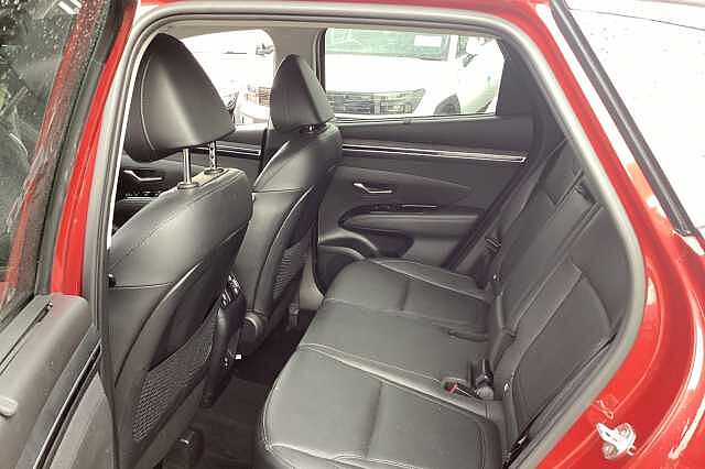 Hyundai Tucson 1.6 T-GDi Hybrid Aut. 2022MY Ultimate