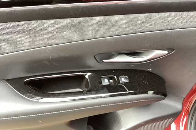 Hyundai Tucson 1.6 T-GDi Hybrid Aut. 2022MY Ultimate