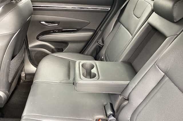 Hyundai Tucson 1.6 T-GDi Hybrid Aut. 2022MY Ultimate