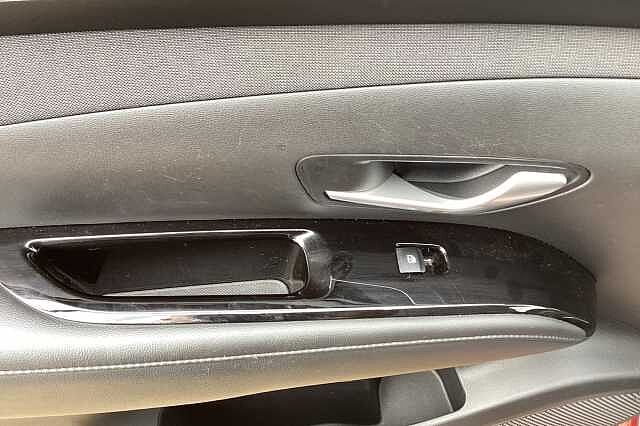 Hyundai Tucson 1.6 T-GDi Hybrid Aut. 2022MY Ultimate