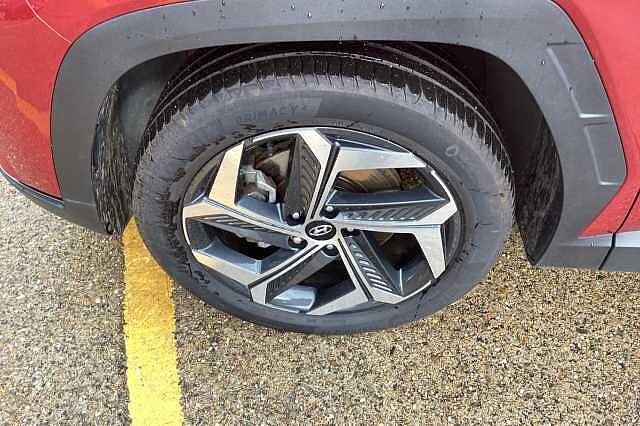 Hyundai Tucson 1.6 T-GDi Hybrid Aut. 2022MY Ultimate