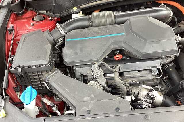 Hyundai Tucson 1.6 T-GDi Hybrid Aut. 2022MY Ultimate