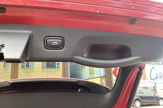 Hyundai Tucson 1.6 T-GDi Hybrid Aut. 2022MY Ultimate