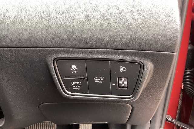 Hyundai Tucson 1.6 T-GDi Hybrid Aut. 2022MY Ultimate