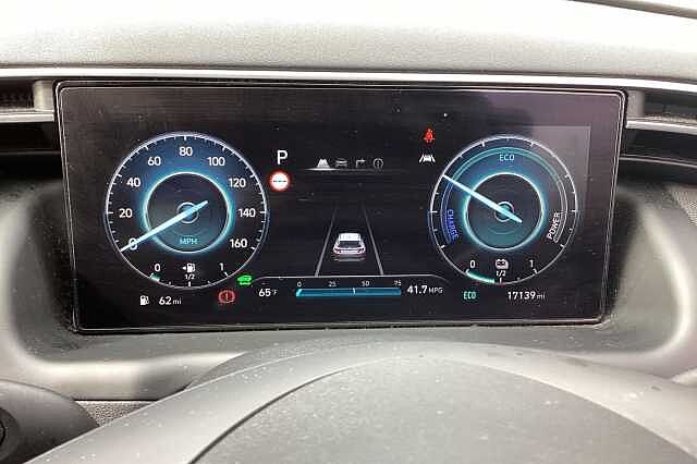 Hyundai Tucson 1.6 T-GDi Hybrid Aut. 2022MY Ultimate