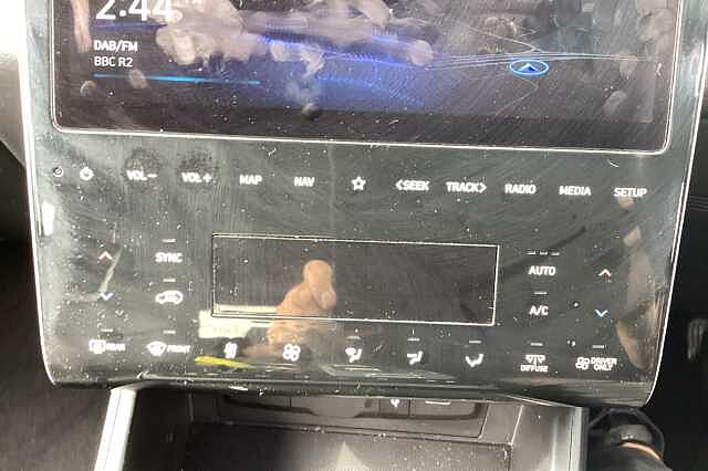 Hyundai Tucson 1.6 T-GDi Hybrid Aut. 2022MY Ultimate