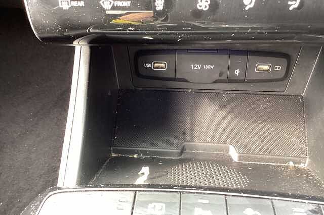 Hyundai Tucson 1.6 T-GDi Hybrid Aut. 2022MY Ultimate