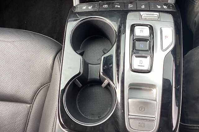 Hyundai Tucson 1.6 T-GDi Hybrid Aut. 2022MY Ultimate