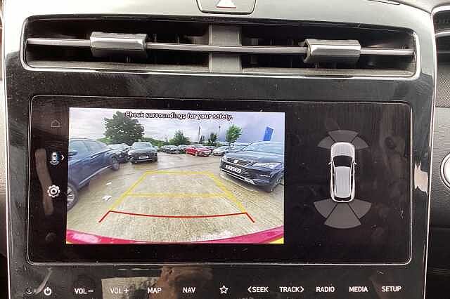 Hyundai Tucson 1.6 T-GDi Hybrid Aut. 2022MY Ultimate