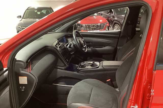 Hyundai Tucson 1.6 T-GDi Hybrid Aut. 2023MY N Line S