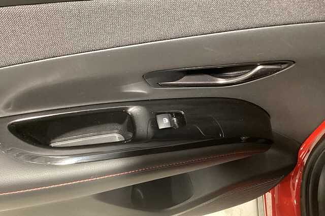 Hyundai Tucson 1.6 T-GDi Hybrid Aut. 2023MY N Line S