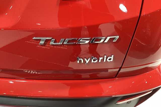 Hyundai Tucson 1.6 T-GDi Hybrid Aut. 2023MY N Line S
