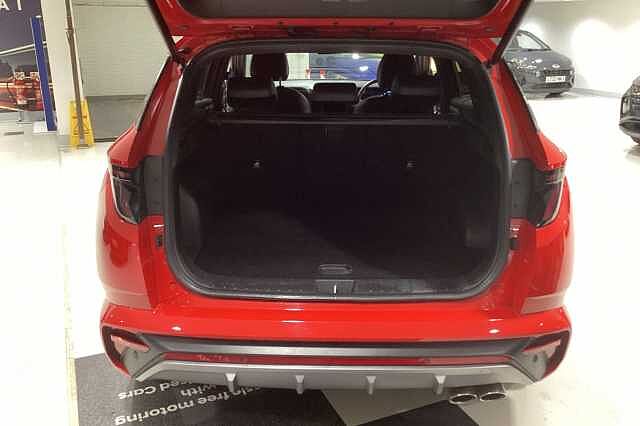 Hyundai Tucson 1.6 T-GDi Hybrid Aut. 2023MY N Line S