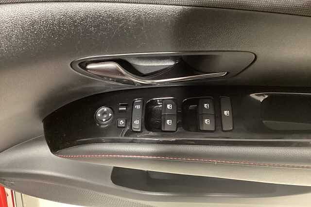 Hyundai Tucson 1.6 T-GDi Hybrid Aut. 2023MY N Line S