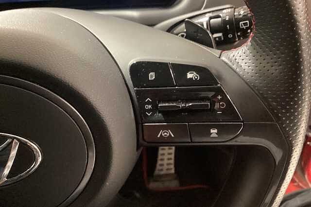 Hyundai Tucson 1.6 T-GDi Hybrid Aut. 2023MY N Line S