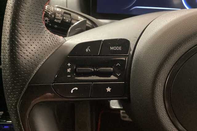 Hyundai Tucson 1.6 T-GDi Hybrid Aut. 2023MY N Line S