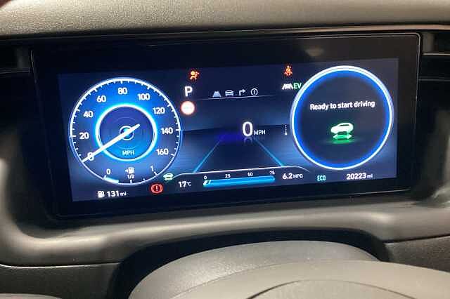 Hyundai Tucson 1.6 T-GDi Hybrid Aut. 2023MY N Line S