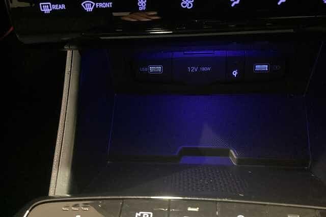 Hyundai Tucson 1.6 T-GDi Hybrid Aut. 2023MY N Line S