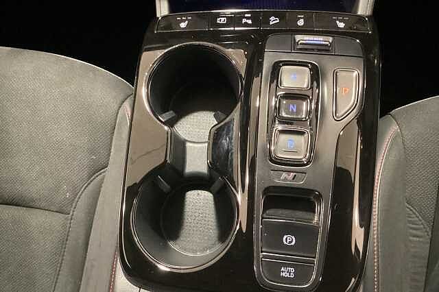 Hyundai Tucson 1.6 T-GDi Hybrid Aut. 2023MY N Line S