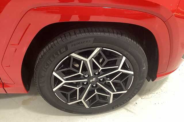 Hyundai Tucson 1.6 T-GDi Hybrid Aut. 2023MY N Line S