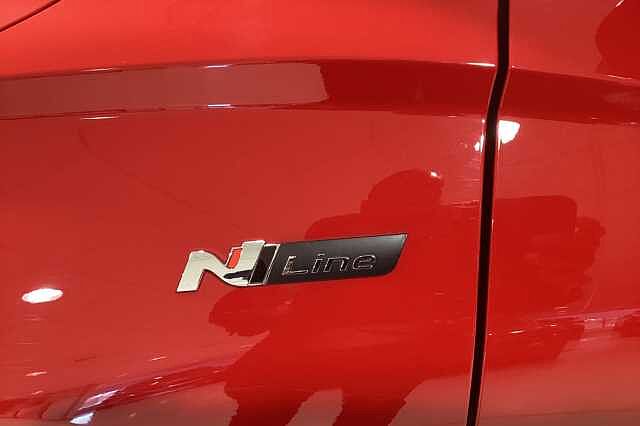 Hyundai Tucson 1.6 T-GDi Hybrid Aut. 2023MY N Line S