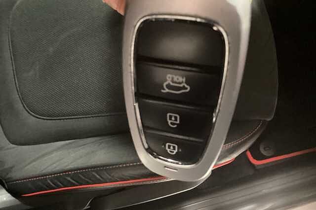 Hyundai Tucson 1.6 T-GDi Hybrid Aut. 2023MY N Line S