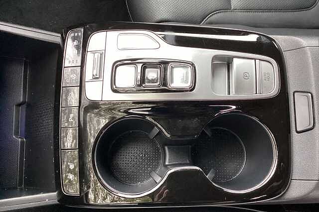 Hyundai TUCSON 1.6 Tgdi Hybrid 230 Ultimate 5Dr 2WD Auto Estate Blue