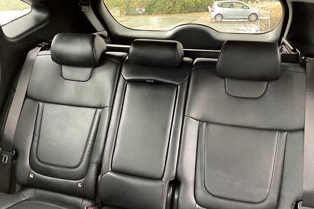 Hyundai TUCSON 1.6 Tgdi Hybrid 230 Ultimate 5Dr 2WD Auto Estate Blue