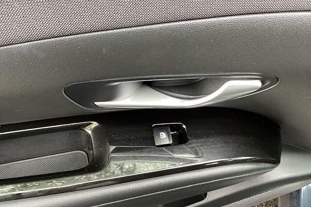 Hyundai TUCSON 1.6 Tgdi Hybrid 230 Ultimate 5Dr 2WD Auto Estate Blue