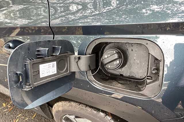 Hyundai TUCSON 1.6 Tgdi Hybrid 230 Ultimate 5Dr 2WD Auto Estate Blue