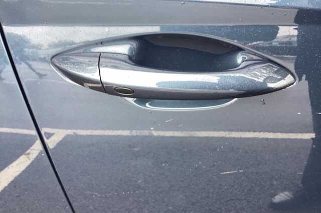 Hyundai TUCSON 1.6 Tgdi Hybrid 230 Ultimate 5Dr 2WD Auto Estate Blue