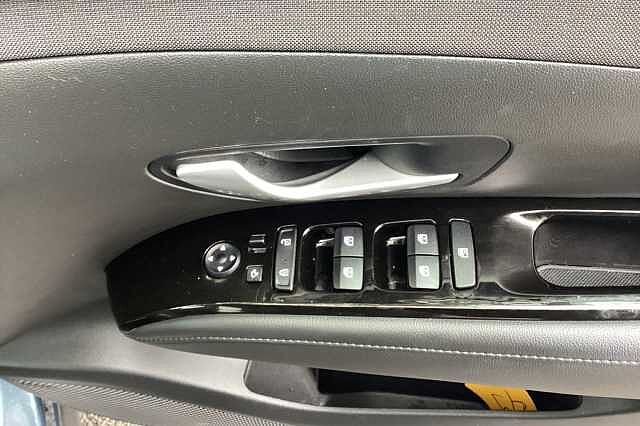 Hyundai TUCSON 1.6 Tgdi Hybrid 230 Ultimate 5Dr 2WD Auto Estate Blue