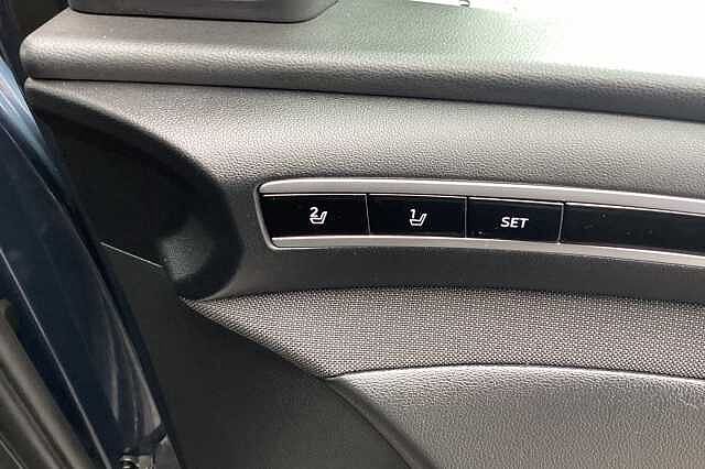 Hyundai TUCSON 1.6 Tgdi Hybrid 230 Ultimate 5Dr 2WD Auto Estate Blue