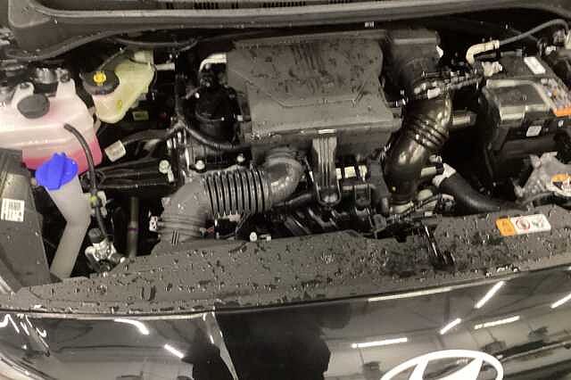 Hyundai i10 1.0 [63] Advance 5dr Auto [Nav]