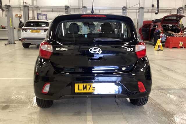 Hyundai i10 1.0 [63] Advance 5dr Auto [Nav]