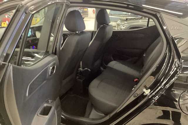 Hyundai i10 1.0 [63] Advance 5dr Auto [Nav]