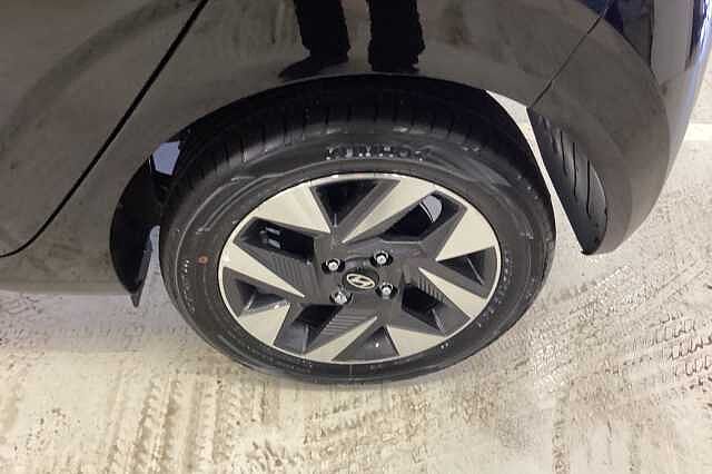 Hyundai i10 1.0 [63] Advance 5dr Auto [Nav]