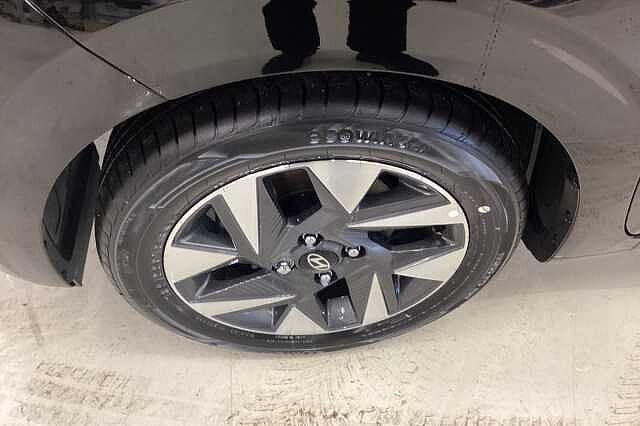 Hyundai i10 1.0 [63] Advance 5dr Auto [Nav]