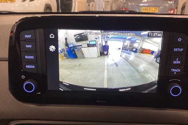 Hyundai i10 1.0 [63] Advance 5dr Auto [Nav]